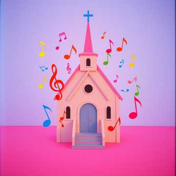 Portada de la canción PEQUENINO A IGREJA É O SEU LUGAR
