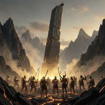 คัฟเวอร์เพลง Die letzte Kriegerin (Die 300) Teil 7 Cantabra Rock IV