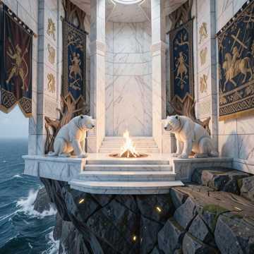노래 표지 Die letzte Kriegerin (Santander) VII