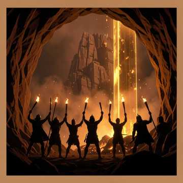 Cover van het nummer Die letzte Kriegerin (Die 300) Teil 7 Cantabra Rock II