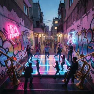 Cover van het nummer FUNK DO PASSINHO AO CHARME
