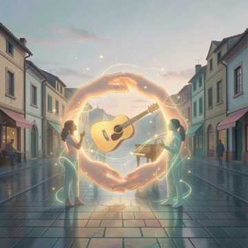 Portada de la canción Свет в наших руках 2