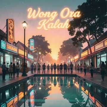 Portada de la canción Wong Ora Kalah