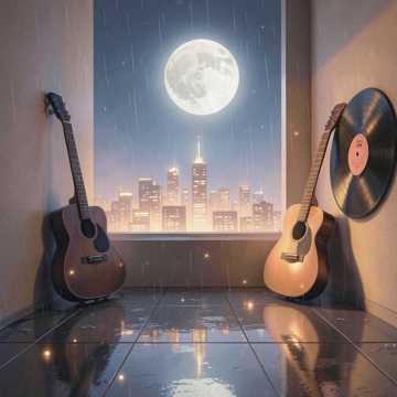 คัฟเวอร์เพลง Estrellas en la Noche