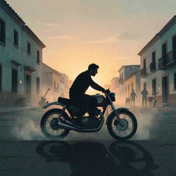 Cover van het nummer La pantera de coatzintla