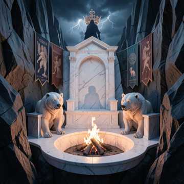 คัฟเวอร์เพลง Die letzte Kriegerin (Santander) III