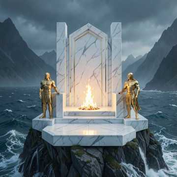 Portada de la canción Die letzte Kriegerin (Santander) II