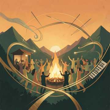 Copertina della canzone Két jóbarát