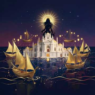 คัฟเวอร์เพลง Die letzte Kriegerin (Santander) Teil 2