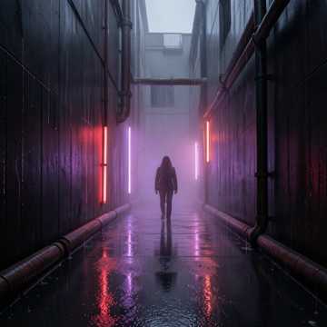 Cover av låten Чёрный бетон