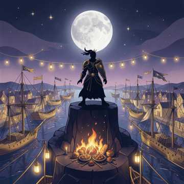 歌曲的封面Die letzte Kriegerin (Santander) Teil 2 IV