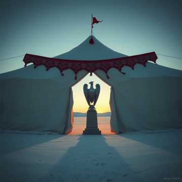 Cover des Liedes Die letzte Kriegerin (Hochzeitsreise) Teil 2 Oper