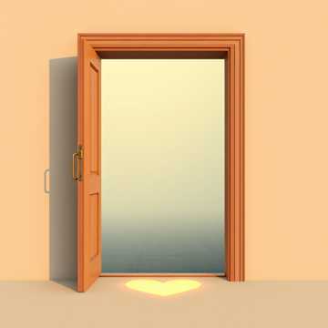 Cover utworu Hati Yang Baik