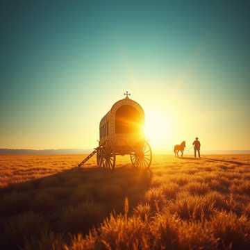 노래 표지 Die letzte Kriegerin (Hochzeitsreise) Teil 3 Hindustani