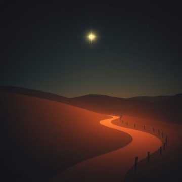 Couverture de la chanson Estrella Que Guía