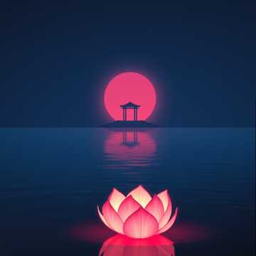 คัฟเวอร์เพลง 我愛阿彌陀佛