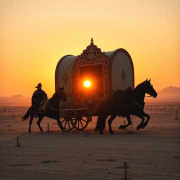Cover des Liedes Die letzte Kriegerin (Hochzeitsreise) Teil 3 Symphonic Rock