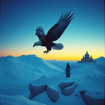 غلاف الاغنية Die letzte Kriegerin (Hochzeitsreise) Teil 2 XIII