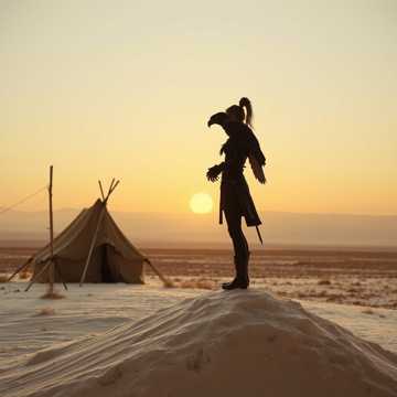 Bìa bài hát Die letzte Kriegerin (Hochzeitsreise) Teil 2 XIV