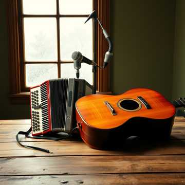 Cover av låten ludowa