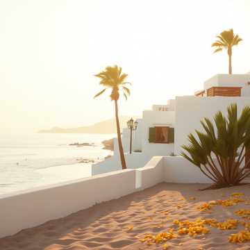 Кавер на песню Bajo el sol sin prisa