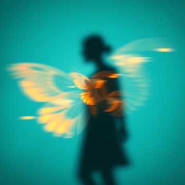 歌曲的封面Бабочка и воробей