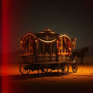 Cover of the song Die letzte Kriegerin (Hochzeitsreise) Teil 3 Klassisch II