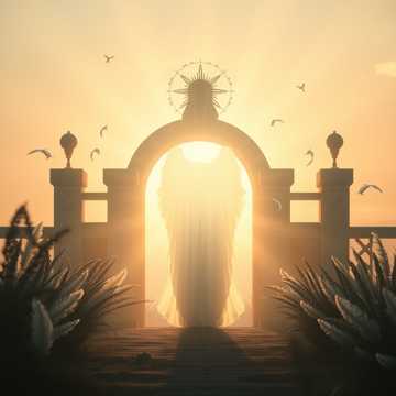 A dal borítója 2557 Я Жива Страж Врат Рая Лилит 13 Сефирота