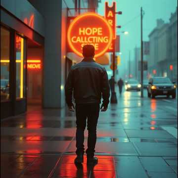 Capa da música Firme