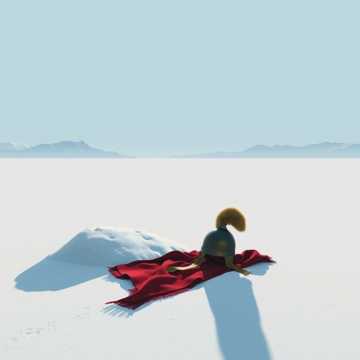 노래 표지 Die letzte Kriegerin (Hochzeitsreise) Teil 2 Armenian Folk II