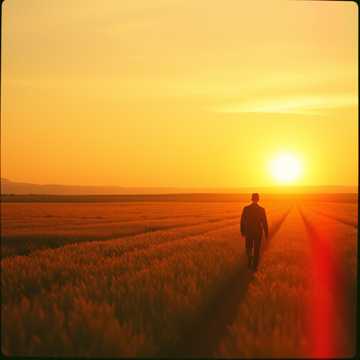 غلاف الاغنية 田園