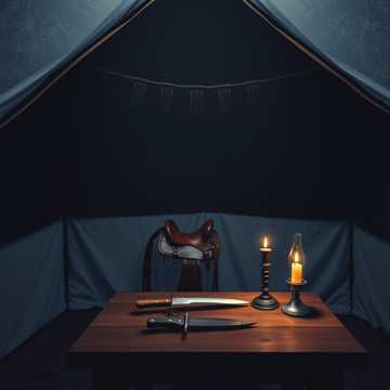 Couverture de la chanson Die letzte Kriegerin (Hochzeitsreise) Teil 2 Hindustani