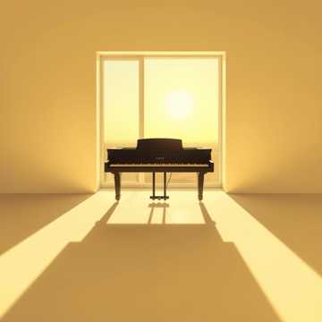 Cover utworu Lento bajo el cielo