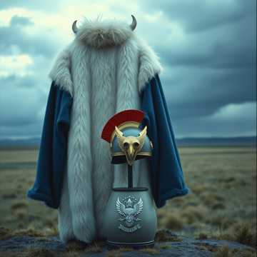 歌曲的封面Die letzte Kriegerin (Hochzeitsreise) Teil 2 Rock Oper II