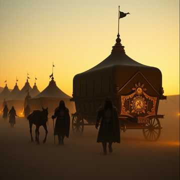 Copertina della canzone Die letzte Kriegerin (Hochzeitsreise) Teil 3 Viking Metal