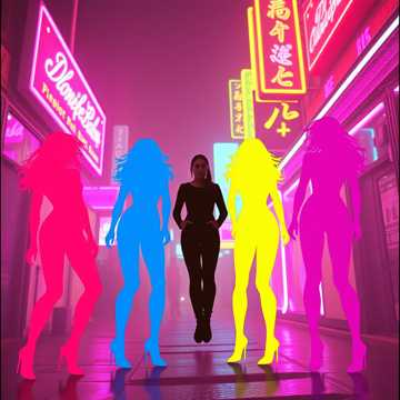 Capa da música مهرجان فهد المتحرش والزوجات الأربعة