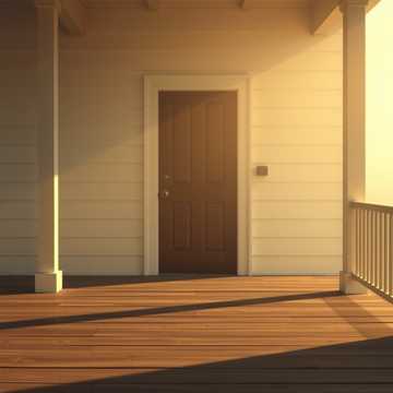 Cover av låten Hati yang baik