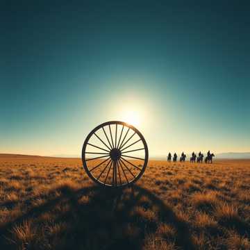 曲のカバー Die letzte Kriegerin (Hochzeitsreise) Teil 3 Mongolian