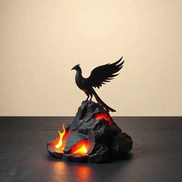 Copertina della canzone Főnixmadáw