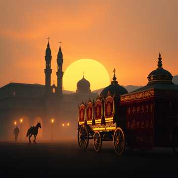 曲のカバー Die letzte Kriegerin (Hochzeitsreise) Teil 3 Armenian Folk