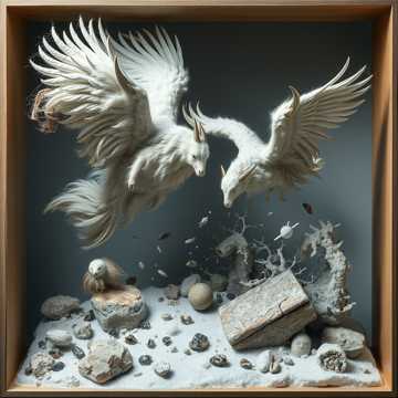 Cover av låten Die letzte Kriegerin (Hochzeitsreise) Teil 2 Cool Jazz II