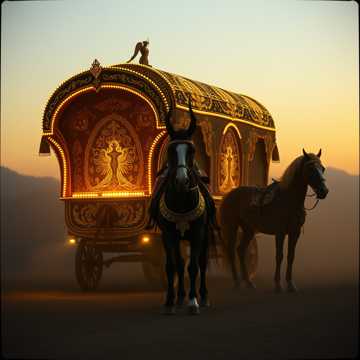 Cover of the song Die letzte Kriegerin (Hochzeitsreise) Teil 3 XII