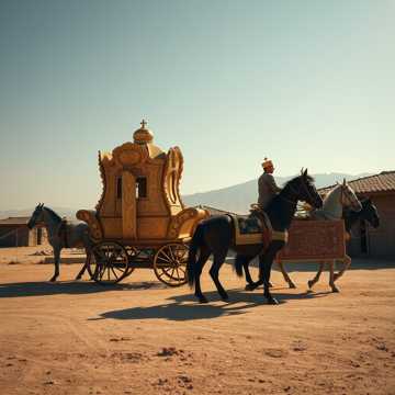 Copertina della canzone Die letzte Kriegerin (Hochzeitsreise) Teil 3 Symphonic Rock II