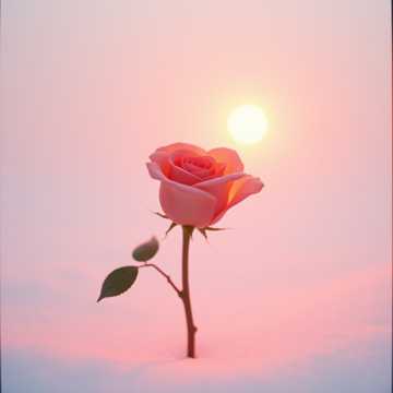 歌曲的封面Rose in the Quiet Light