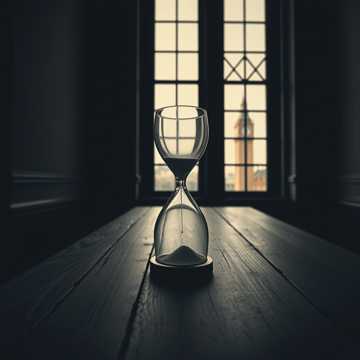 Capa da música часы