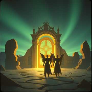 Cover des Liedes 2843 Я Жива Страж Врат Рая Лилит 13 Сефирота