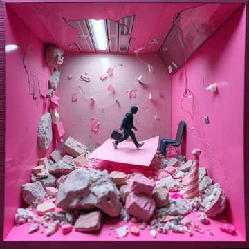 Cover av låten Trop pour moi