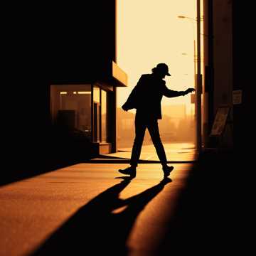 Cover utworu Life is god