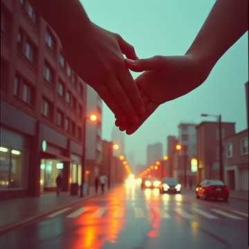 Cover av låten Egy Éve Találtunk Egymásra