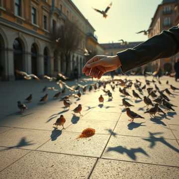 노래 표지 A madarak folyton éhesek